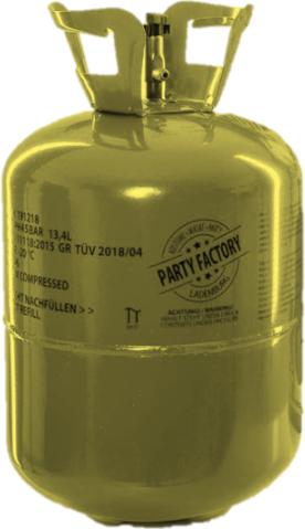 Produktbild Heliumflasche