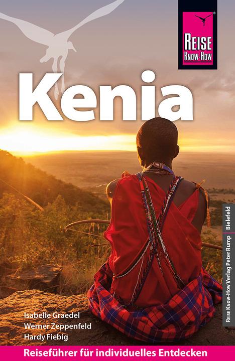 Produktbild Kenia (Deutsch, Hardy Fiebig, Isabelle Graedel, Werner Zeppenfeld, 2022)