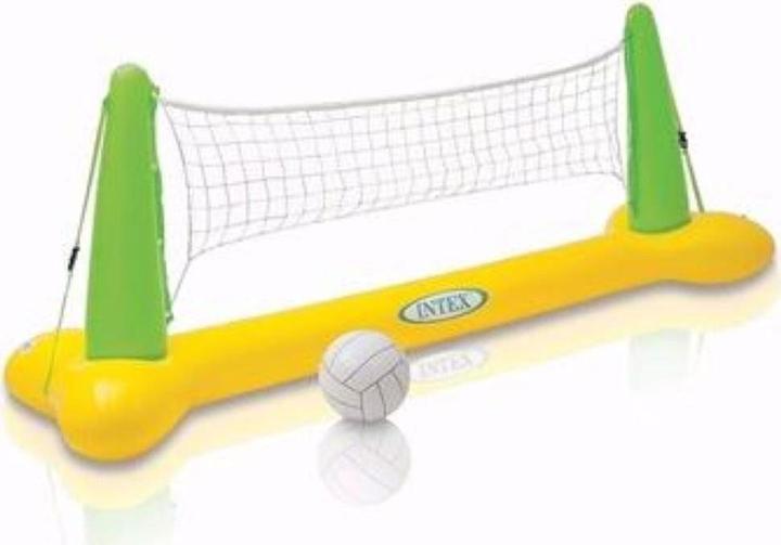 Actual product image Intex Volleyball net pool