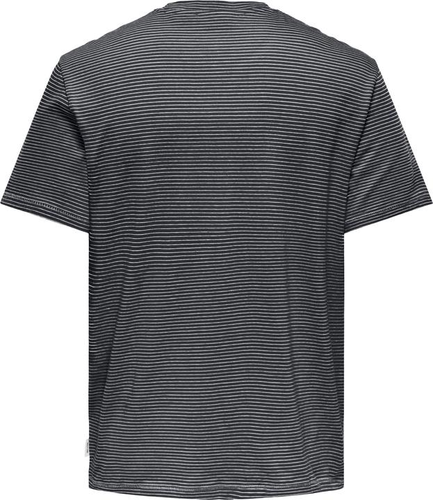 Immagine prodotto Only & Sons Maglietta a tinta unita (L)
