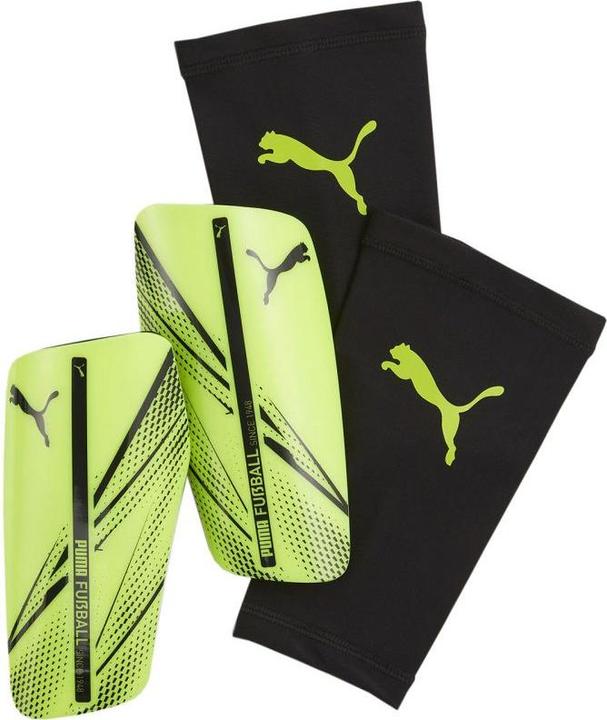 Puma Attacanto Sleeve Fussball-Schienbeinschoner (L)