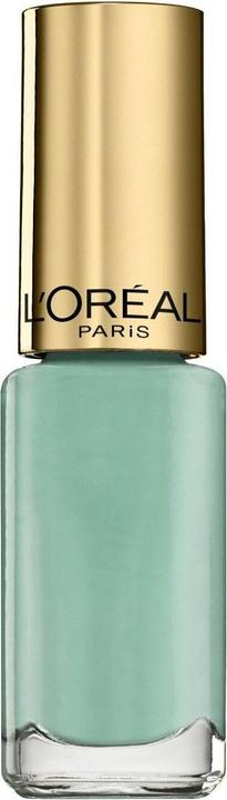 L'Oréal Paris Color Riche Le Vernis No.602 (602 Jade Pearl, Farblack)