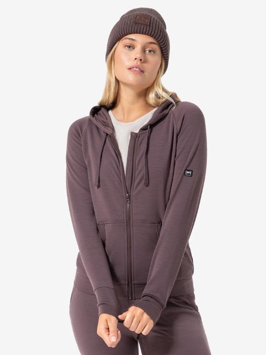 Immagine prodotto Super Natural W Felpa Con Zip Per Tutti I Giorni (L)