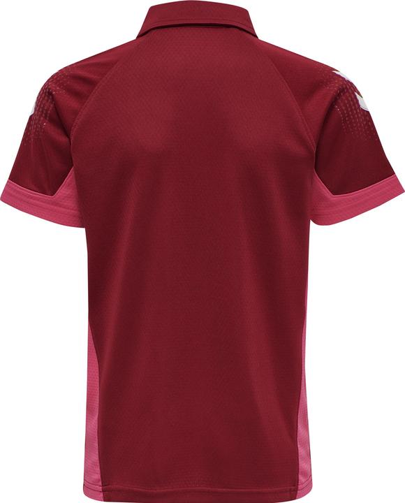 Actual product image hummel Lead Functional Kids Polo (128)