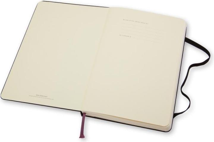 Produktbild Moleskine Classic (A6, Gepunktet, Harter Einband)