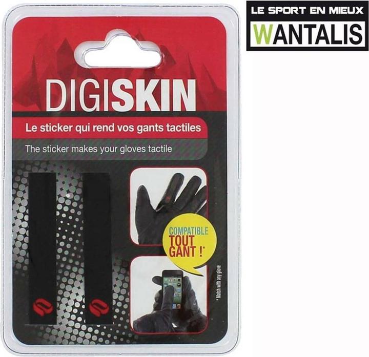 Image du produit Wantalis Autocollant pour écran tactile Digiskin (Taille unique)
