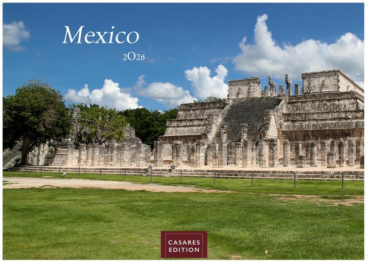Immagine prodotto Mexico 2026 L 35x50cm (Tedesco)