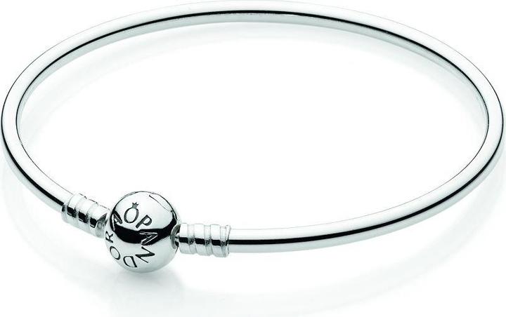 Pandora Moments (19 cm, Silber)