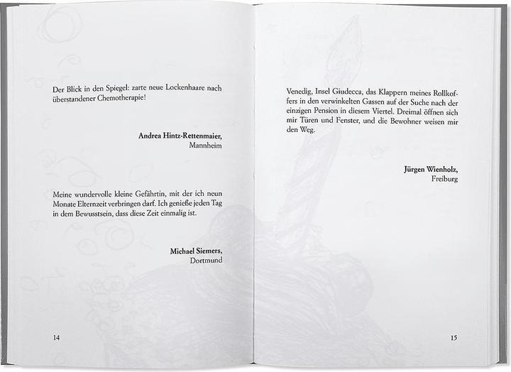 Produktbild Die Zeit. Was mein Leben reicher macht (Deutsch, Die/, Zeit, 2019)