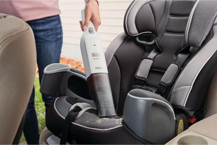 Produktbild Black & Decker Decker HLVC315J11QW Kruimeldief