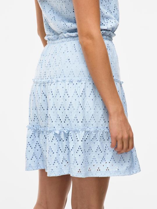 Actual product image Vila High Waist Minirock (L)