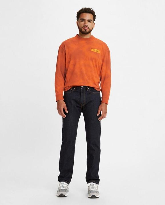 Actual product image Levis 505 Jeans rinse (zip) (W34/L32)