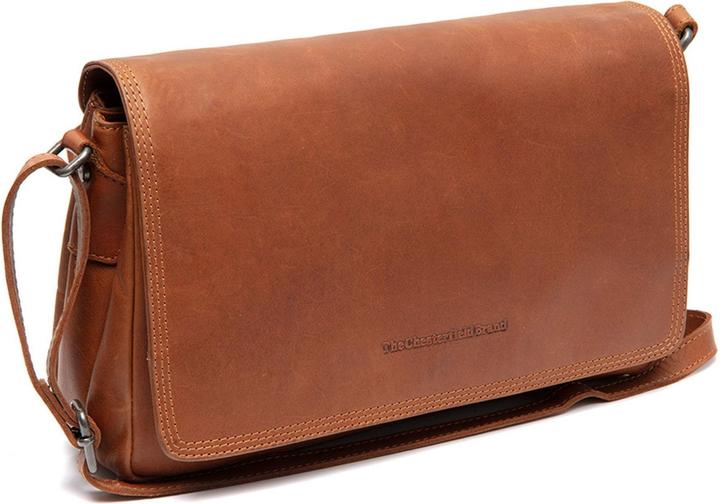 Image du produit The Chesterfield Brand Laverton Umhängetasche Leder 26 cm