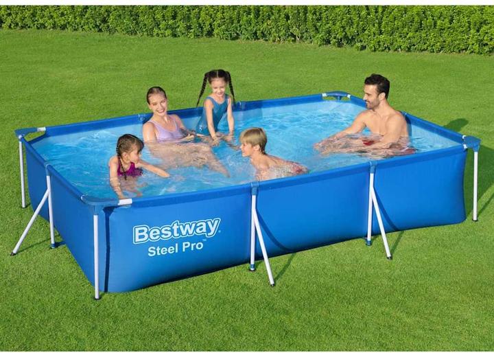 Produktbild Bestway Silas (300 x 201 x 66 cm)