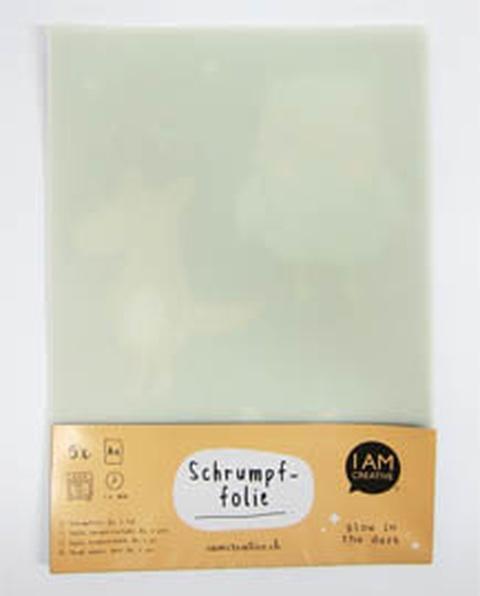Produktbild I Am Creative Shrinkfolie (5 x)