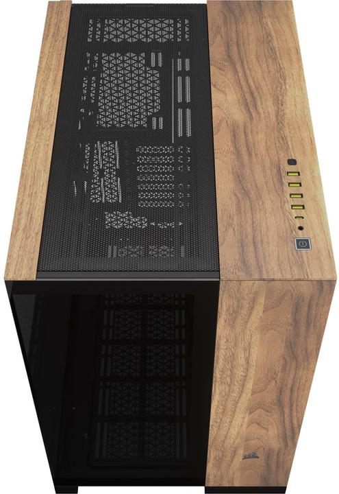 Actual product image Corsair 6500X (mATX, Mini-ITX, ATX)