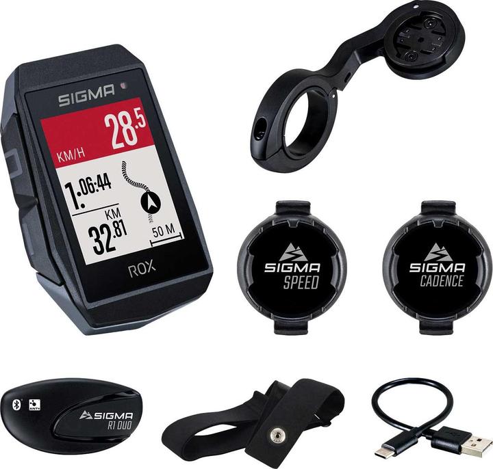 Actual product image Sigma Sport Rox 11.1
