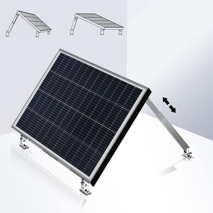 Immagine prodotto Enjoy solar Staffa (Materiale di montaggio del sistema solare)
