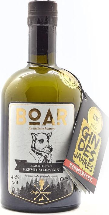 Actual product image Boar Blackforest (1 x 50 cl)