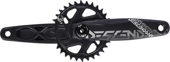 Produktbild Truvativ Descendant 6K Eagle DUB Kurbelgarnitur DM 32 Zähne 12-fach Boost (170 mm)