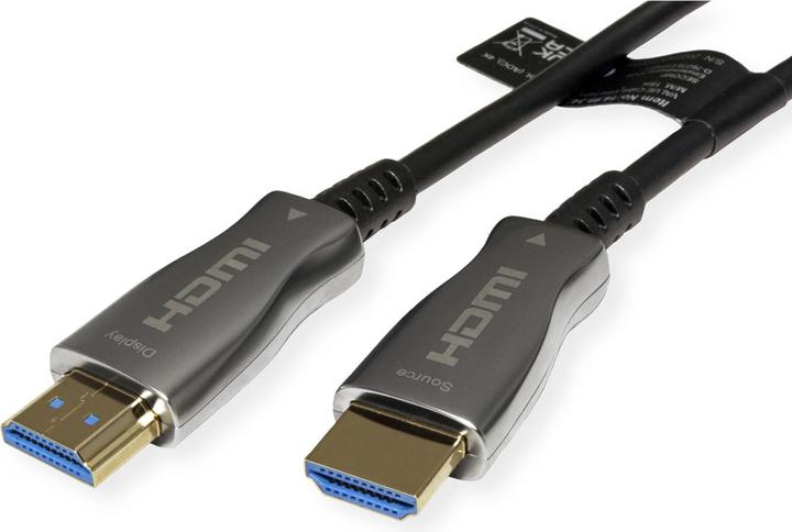 Produktbild Value Ultra HDMI Aktiv Optisches 4K Kabel (30 m, HDMI)