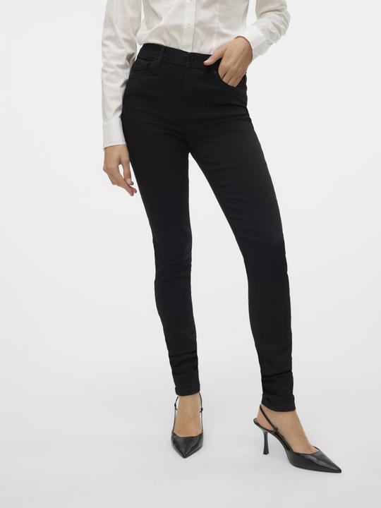 Immagine prodotto Vero Moda VMTANYA Jeans a vita normale dal taglio sottile (XL)