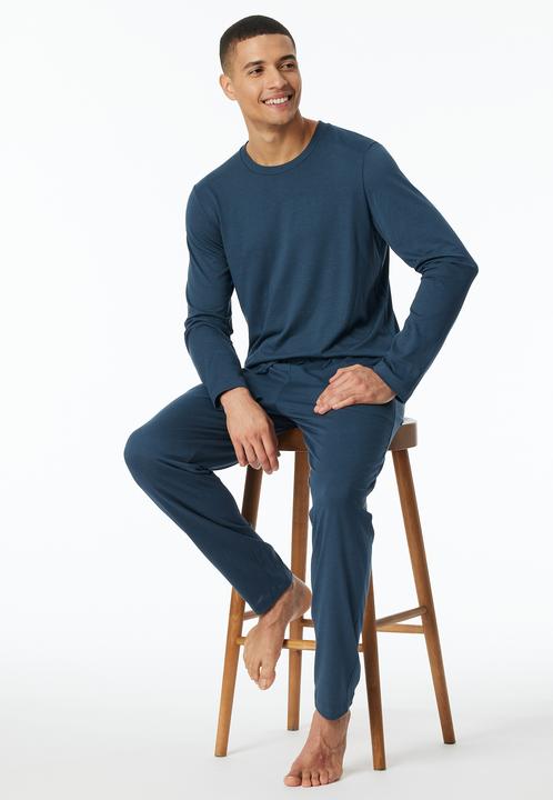 Image du produit Schiesser Pyjama Modern Nightwear (56)