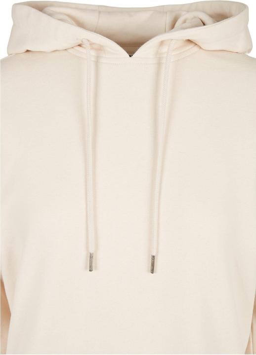 Actual product image Urban Classics Ladies Organic Oversized Terry Hoody Dress (S)