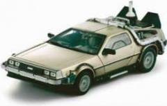 Immagine prodotto Welly Zurueck in die Zukunft II Diecast Modell 1/24 81er DeLorean