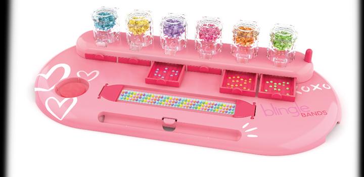 Image du produit Blingle Bands DIY Bracelets Deluxe Studio Station