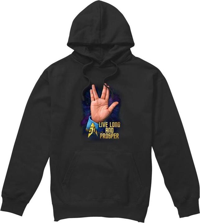 LLAP 50 Kapuzenpullover