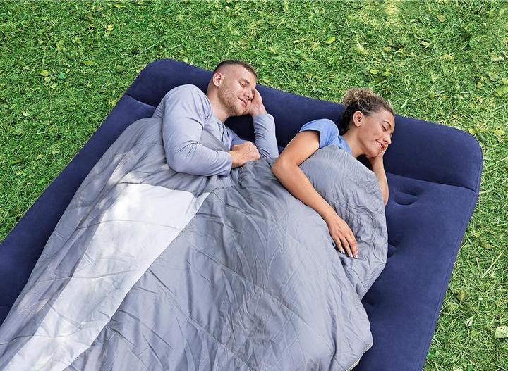 Image du produit Bestway Air bed Floc Ergo Queen (150 x 200 cm)