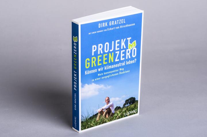 Produktbild Projekt Green Zero (Deutsch, Dirk Gratzel, 2020)
