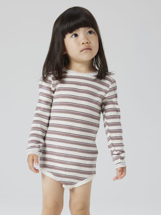 Produktbild Name it Nmfwang Wool Needle Ls Body Noos (104)