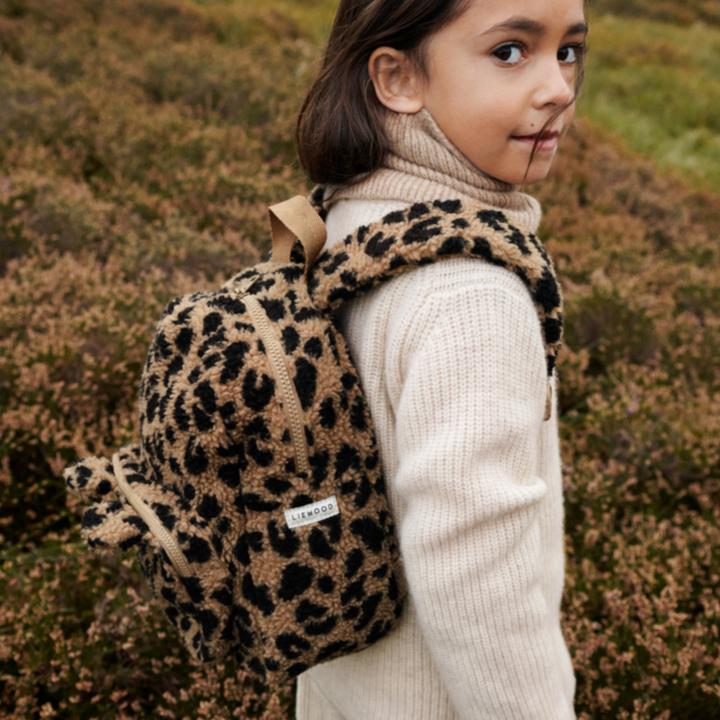 Produktbild Liewood Allan Pile Rucksack Mit Ohren Mega Leo (5 l)