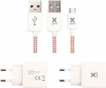Produktbild Xtorm Dual USB Charger (1 m, USB 2.0)