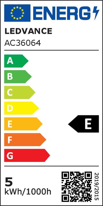Energy Label Ledvance Smart+ Orbis Swan (1700 lm)