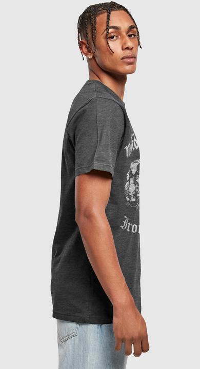 Actual product image Merchcode Motorhead - Iron Fist T-Shirt Round Neck - 114369 (L)