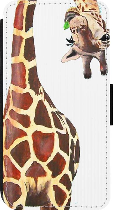 Immagine prodotto PhoneLook Cover Portafoglio nero Giraffa Fit (Apple iPhone 14 Pro)
