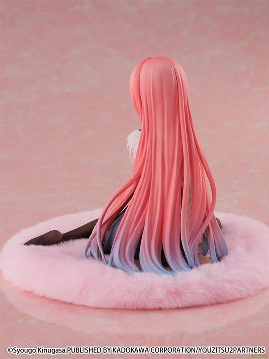 Image du produit Estream Classroom of the Elite SHIBUYA SCRAMBLE FIGURE PVC Statue 1/6 Honami Ichinose 14 cm