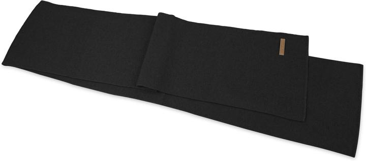 Image du produit Normani Ensemble d'hiver en laine mérinos écharpe et bonnet lisse Yuma - 9115