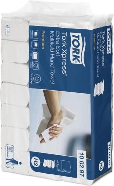 Immagine prodotto Tork Tovaglioli di carta 2 strati (21 x)