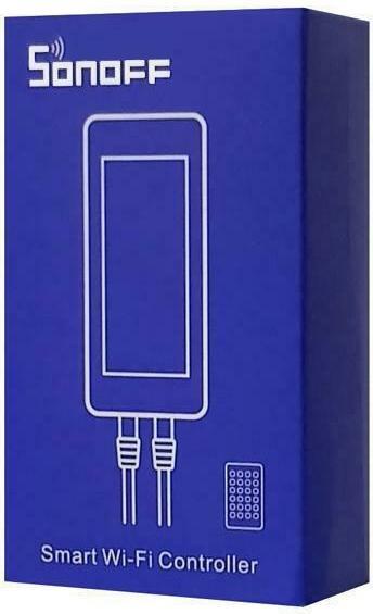 Actual product image Sonoff Controller L2-C, WiFi LED