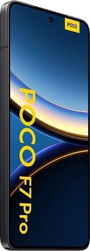 Immagine prodotto Xiaomi Poco F7 Pro (512 GB, Nero, 6.67", Doppia SIM, 50 Mpx, 5G)