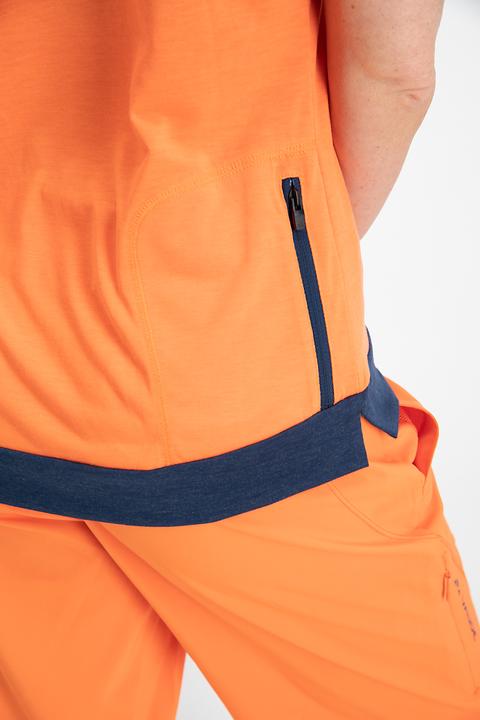 Image du produit Vaude Chemise Altissimo Q-Zip pour femme (36)