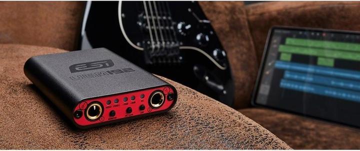 Image du produit ESI Audiotechnik UGM192 (USB)