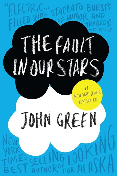 Image du produit The Fault in Our Stars (Anglais, John Green, 2012)
