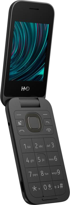 Actual product image Nokia 2660 Flip (2.80", 0.30 Mpx, 4G)