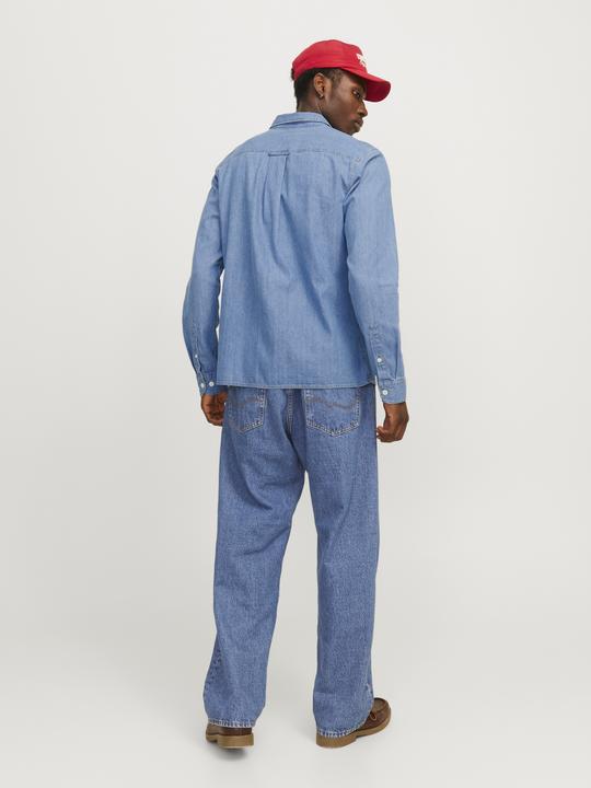 Immagine prodotto Jack & Jones Jjetravis Shirt Ls Noos (XS)