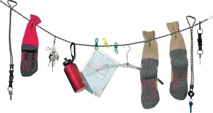 Image du produit Outdoor Spirit Wäscheleinen-Expander (2 m)